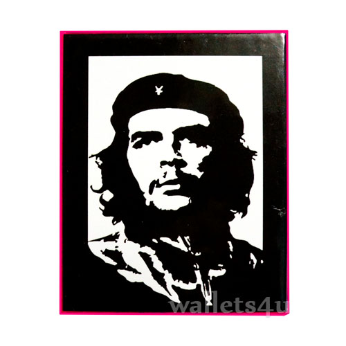 Magic Wallet, Che Guevara (Black) - MWFMSP 0185